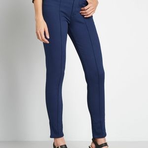 Modcloth Richmond Pant - Blue